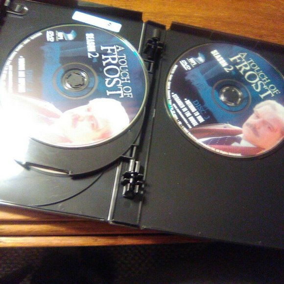 A Touch Of Frost: Season 2 DVD - Picture 7 of 10
